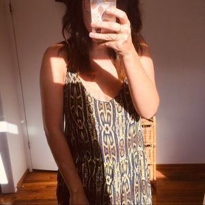 One teaspoon maxi dress